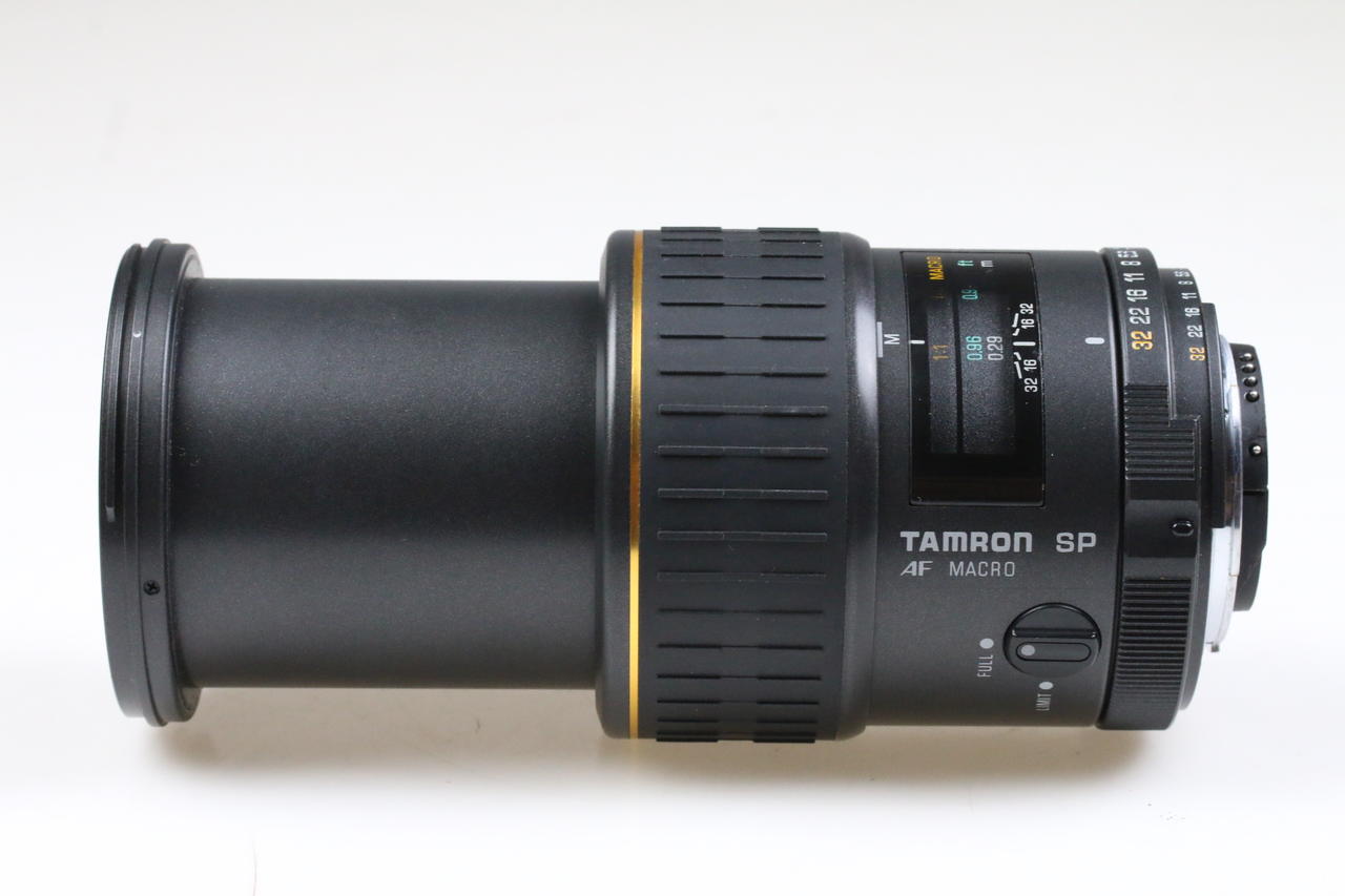 Tamron SP AF 90mm f/2,8 Macro #172E für Nikon F - #805769 - Image 2