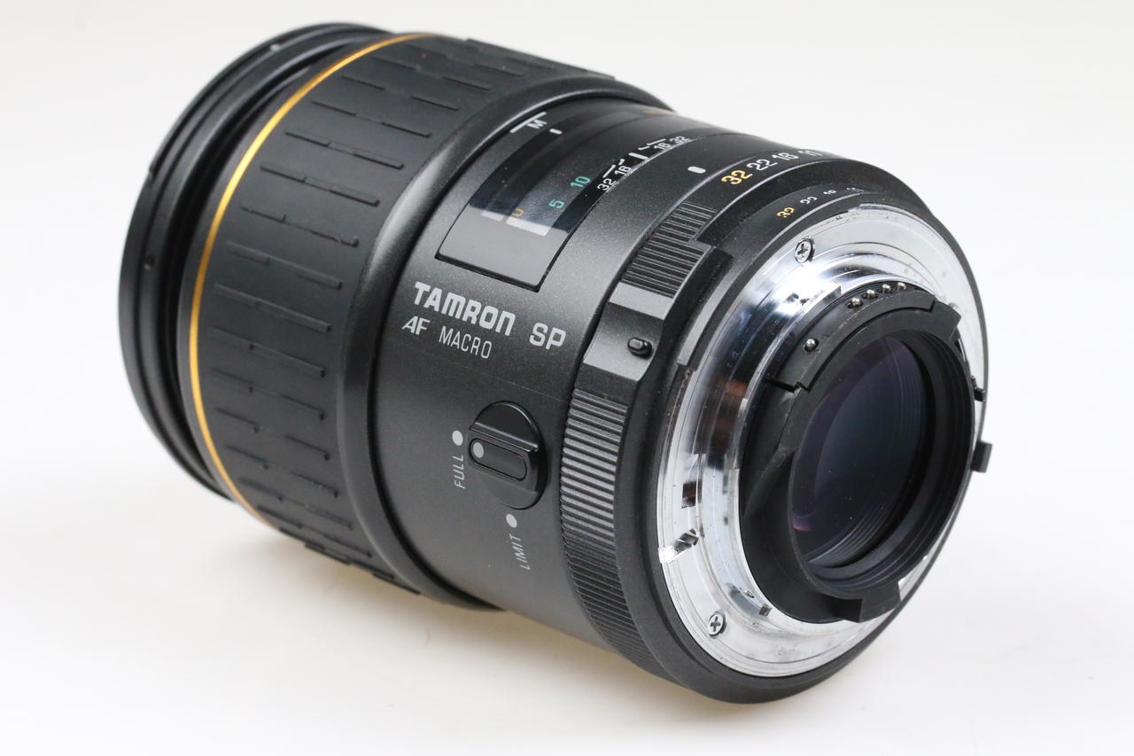 Tamron SP AF 90mm f/2,8 Macro #172E für Nikon F - #805769 - Image 3