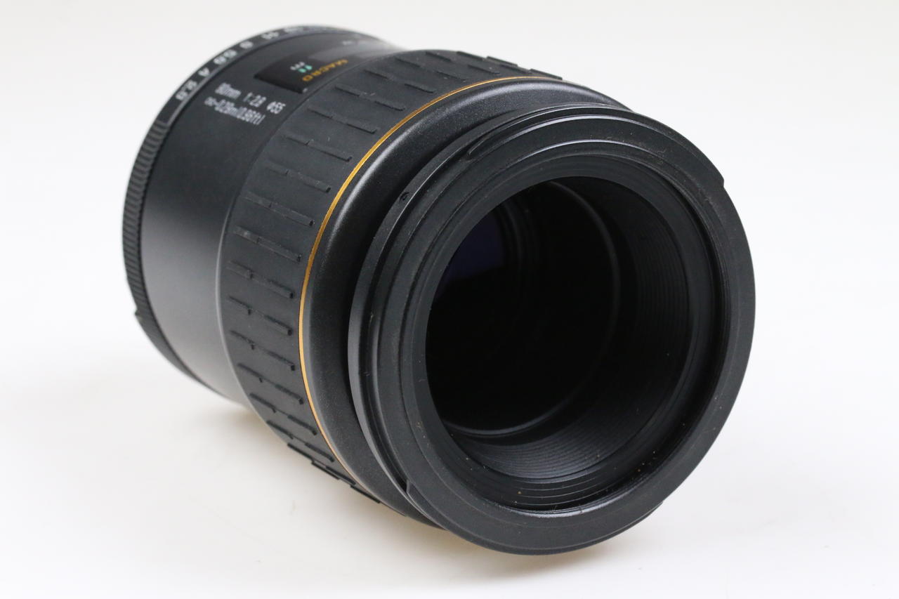 Tamron SP AF 90mm f/2,8 Macro #172E für Nikon F - #805769 - Image 4