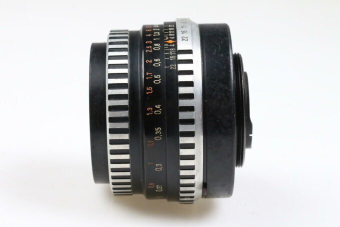 Aus Jena Flektogon 35mm f/2,8 für M42 Bajonett - #1190015 - Image 2