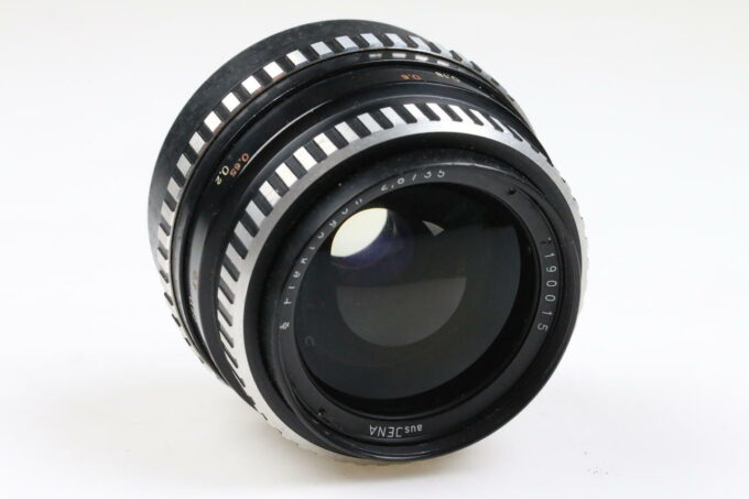 Aus Jena Flektogon 35mm f/2,8 für M42 Bajonett - #1190015 - Image 4