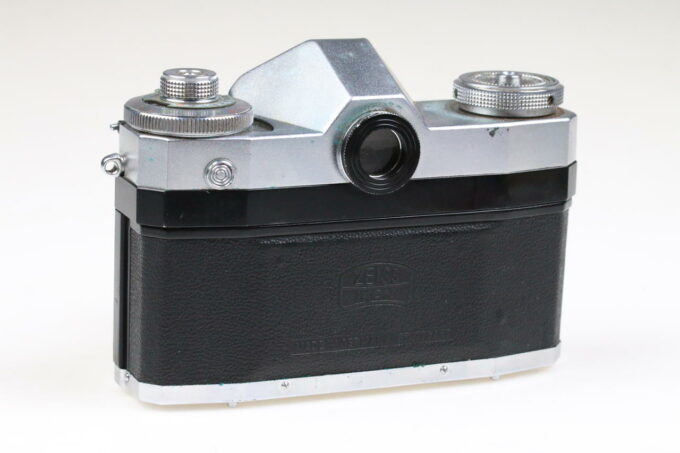 Zeiss Ikon Contaflex Beta mit 50mm f/2,8 - #41257