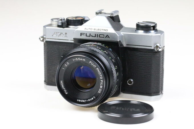 FUJIFILM Fujica AZ-1 mit Fujinon 55mm f/2,2 - #87041091