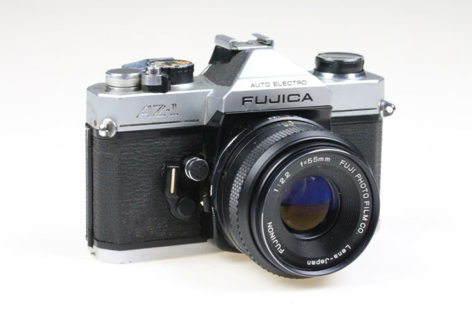 FUJIFILM Fujica AZ-1 mit Fujinon 55mm f/2,2 - #87041091