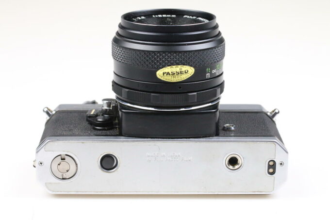 FUJIFILM Fujica AZ-1 mit Fujinon 55mm f/2,2 - #87041091