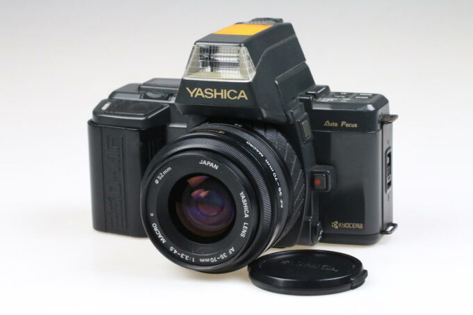 Yashica 230 AF mit AF 35-70mm f/3,3-4,5 - #0139627