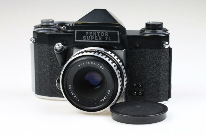 Praktica Pentor Super TL - #412135