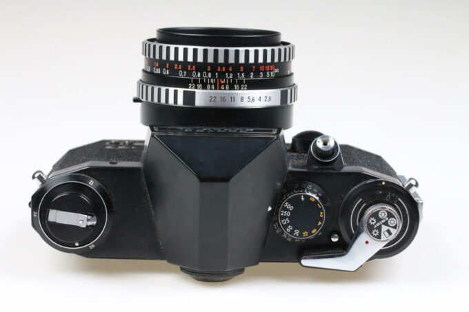 Praktica Pentor Super TL - #412135