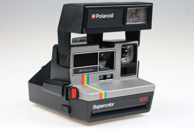 Polaroid Supercolor 635 LM Program