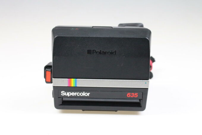 Polaroid Supercolor 635 LM Program