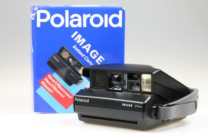 Polaroid Image System Elite