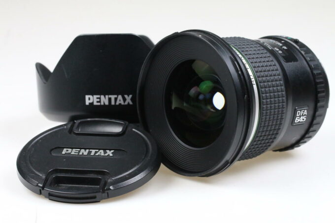 Pentax HD D FA 645 35mm f/3,5 AL - #4270609