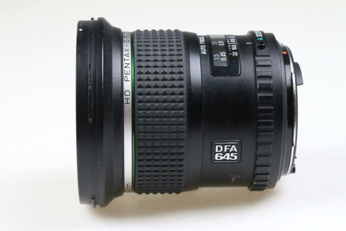 Pentax HD D FA 645 35mm f/3,5 AL - #4270609 - Image 2