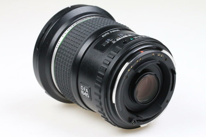 Pentax HD D FA 645 35mm f/3,5 AL - #4270609 - Image 3
