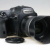 Pentax 645Z mit smc D-FA 55mm AL (IF) SDM AW - #6055888
