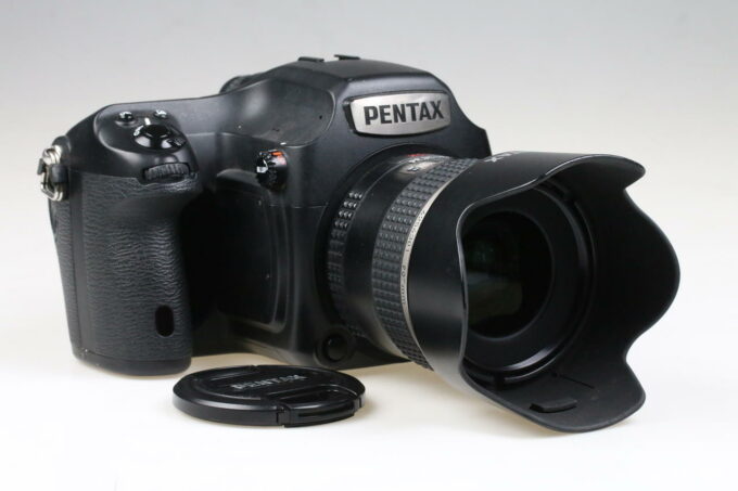 Pentax 645Z mit smc D-FA 55mm AL (IF) SDM AW - #6055888