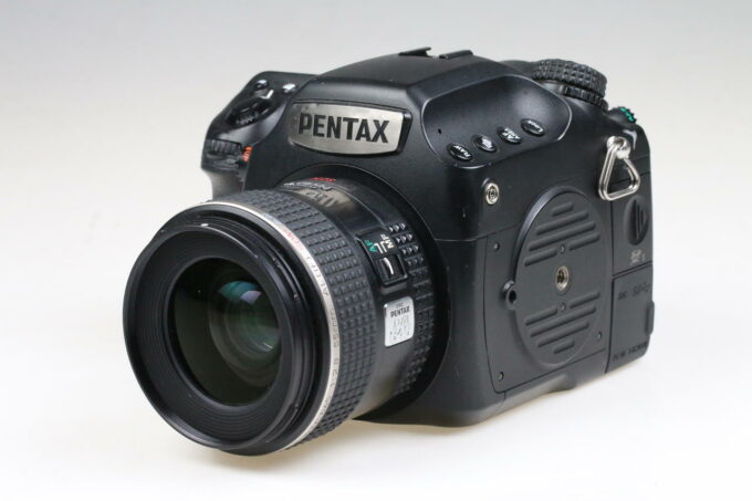 Pentax 645Z mit smc D-FA 55mm AL (IF) SDM AW - #6055888 - Image 2