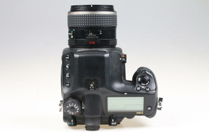 Pentax 645Z mit smc D-FA 55mm AL (IF) SDM AW - #6055888 - Image 3