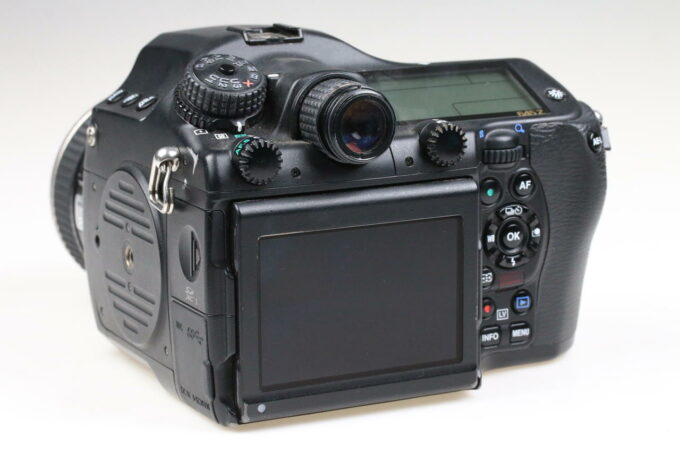 Pentax 645Z mit smc D-FA 55mm AL (IF) SDM AW - #6055888 - Image 4