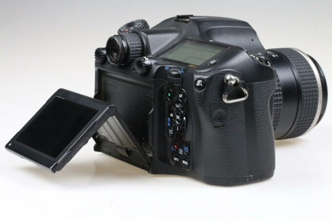 Pentax 645Z mit smc D-FA 55mm AL (IF) SDM AW - #6055888 - Image 5
