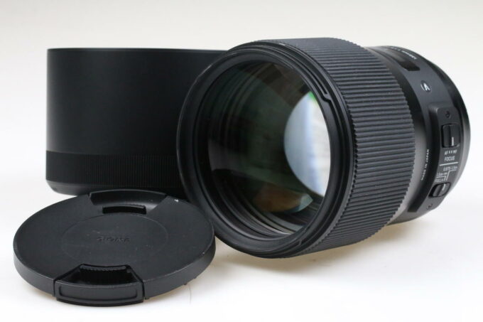 Sigma 135mm f/1,8 DG HSM Art für Canon EF - #52176535