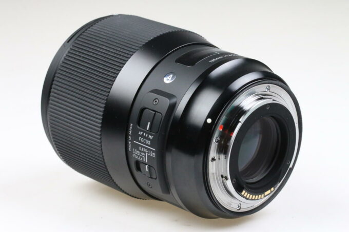 Sigma 135mm f/1,8 DG HSM Art für Canon EF - #52176535 - Image 3