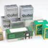 Rollei Konvolut Diarahmen und Zubehör