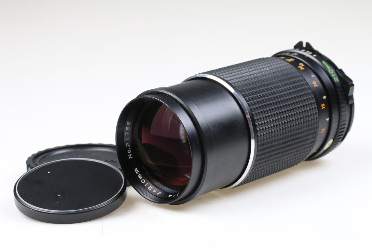 Mamiya Sekor C 210mm f/4,0 für 645 - #21755