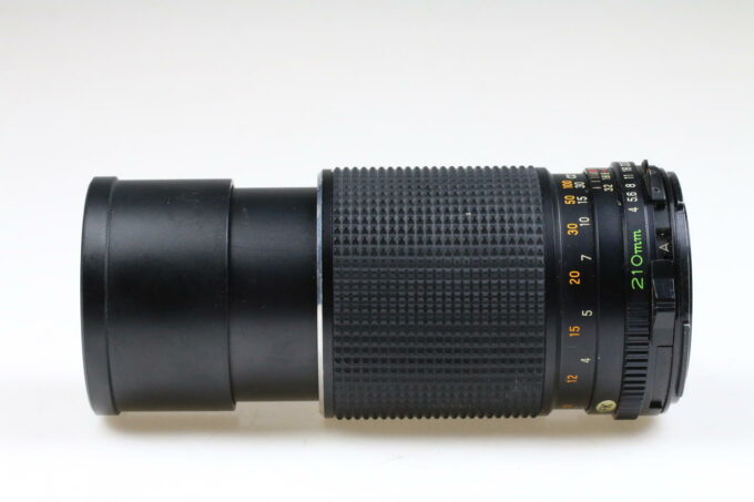 Mamiya Sekor C 210mm f/4,0 für 645 - #21755 - Image 2