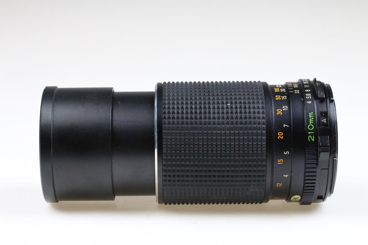 Mamiya Sekor C 210mm f/4,0 für 645 - #21755