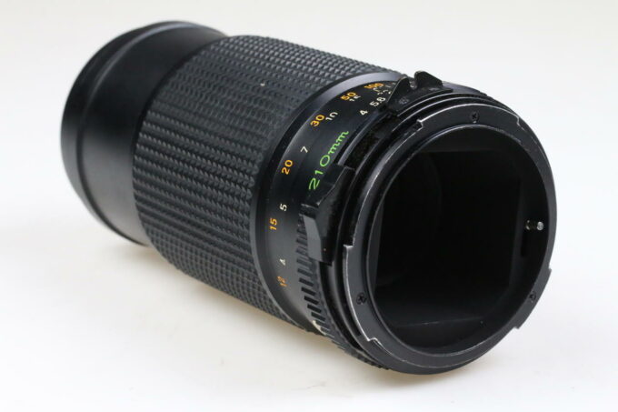 Mamiya Sekor C 210mm f/4,0 für 645 - #21755 - Image 3