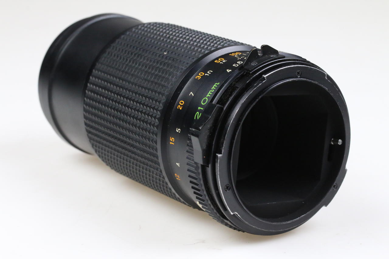Mamiya Sekor C 210mm f/4,0 für 645 - #21755