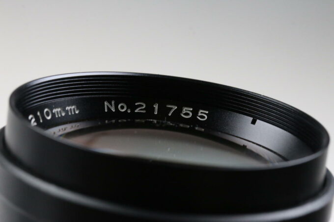 Mamiya Sekor C 210mm f/4,0 für 645 - #21755 - Image 5