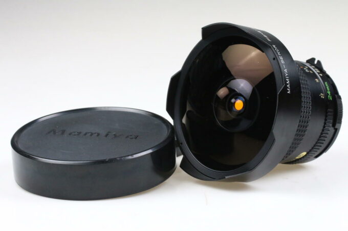 Mamiya 645 C ULD Fisheye 24mm f/4,0 - Version 1 - #10355 - Image 2