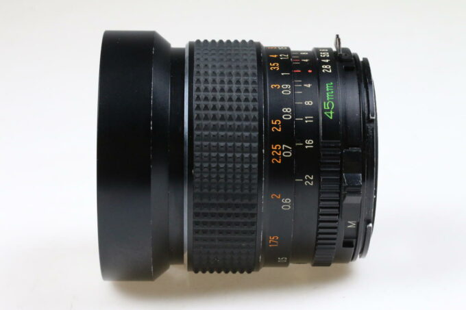 Mamiya Sekor C 45mm f/2,8 für 645 - #15600 - Image 2