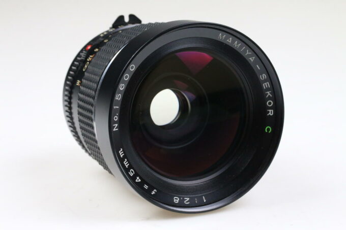 Mamiya Sekor C 45mm f/2,8 für 645 - #15600 - Image 4