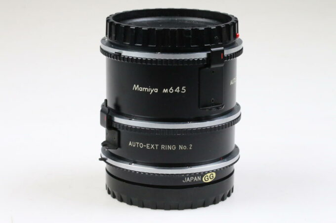 Mamiya M645 Zwischenringsatz No. 1, 2, 3-S