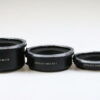 Mamiya M645 Zwischenringsatz No. 1, 2, 3-S - Image 4