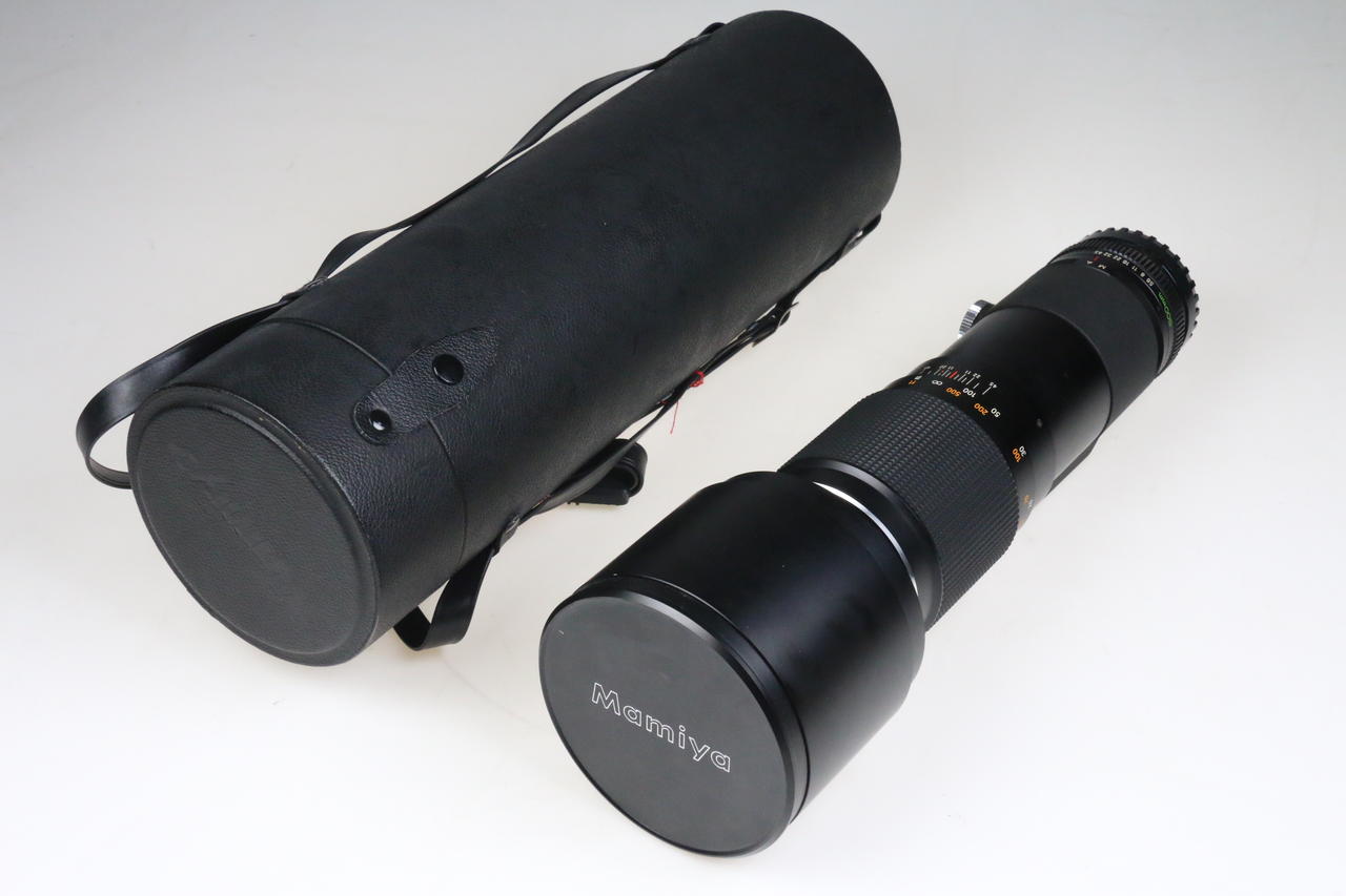 Mamiya Sekor C 500mm f/5,6 für M645 - #10918