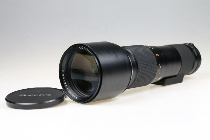 Mamiya Sekor C 500mm f/5,6 für M645 - #10918 - Image 2
