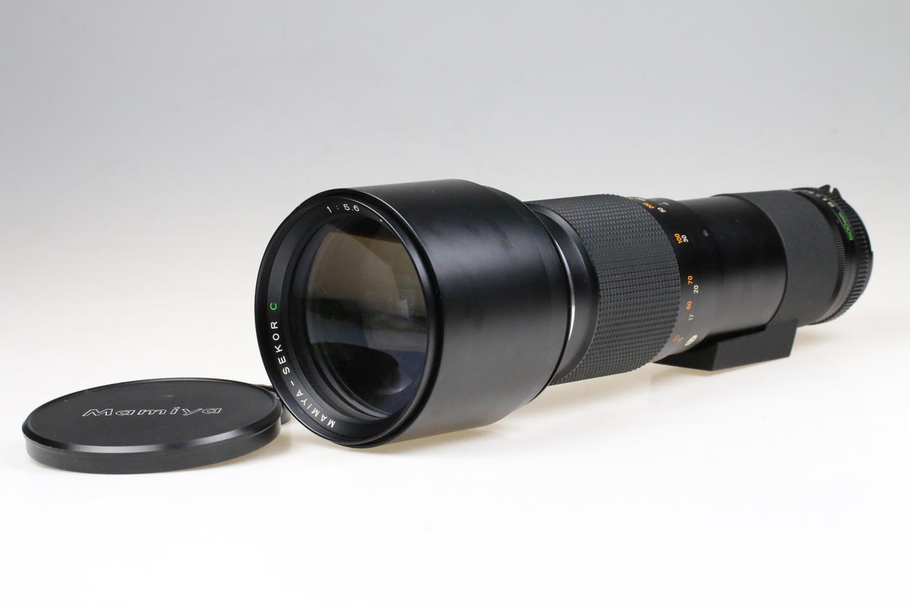 Mamiya Sekor C 500mm f/5,6 für M645 - #10918