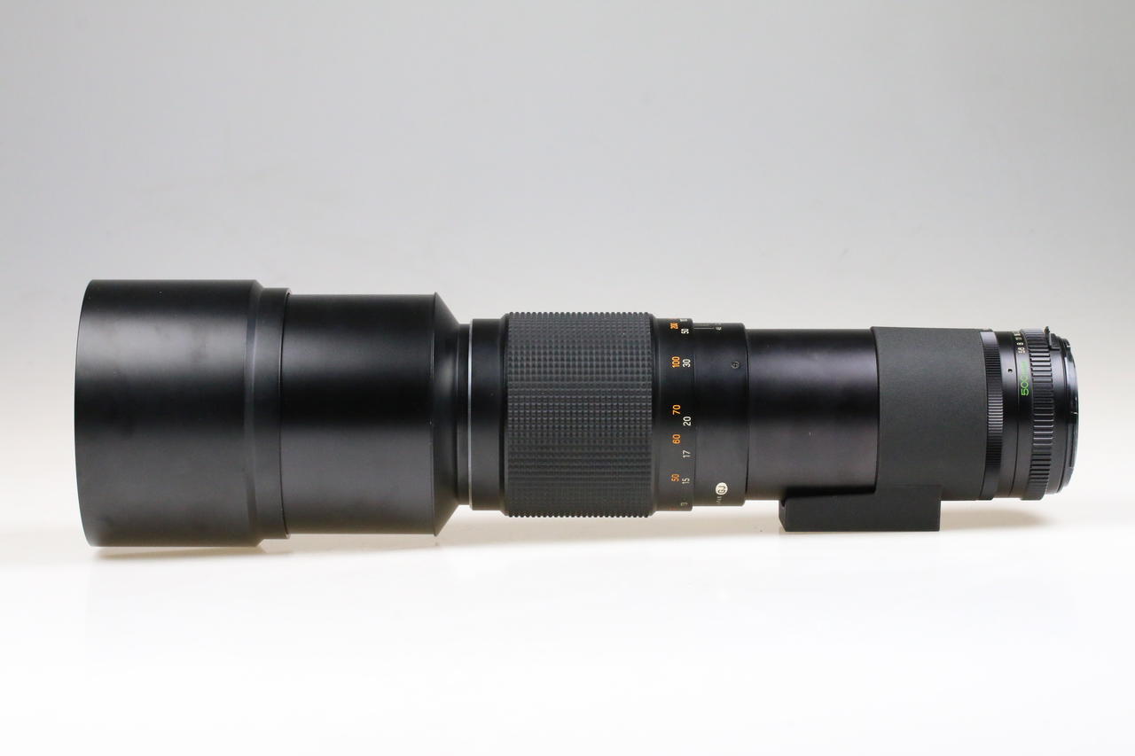 Mamiya Sekor C 500mm f/5,6 für M645 - #10918