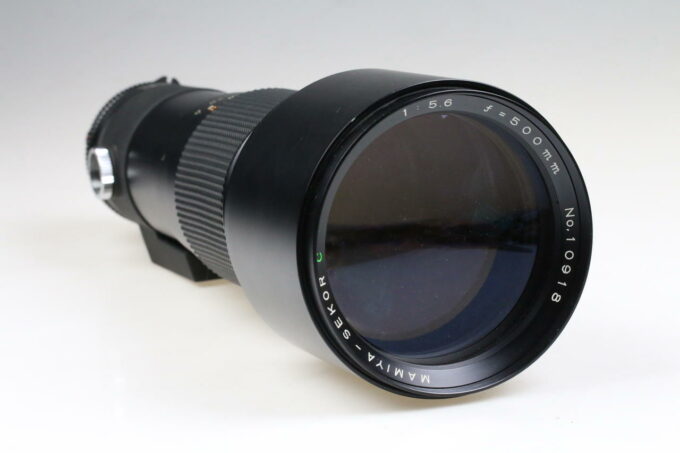 Mamiya Sekor C 500mm f/5,6 für M645 - #10918 - Image 5