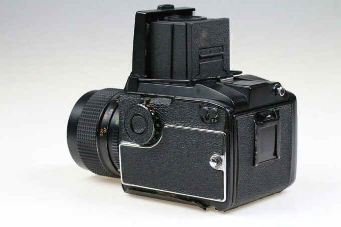 Mamiya 645 1000S mit Sekor C 80mm f/1,9  - #L22657 - Image 4