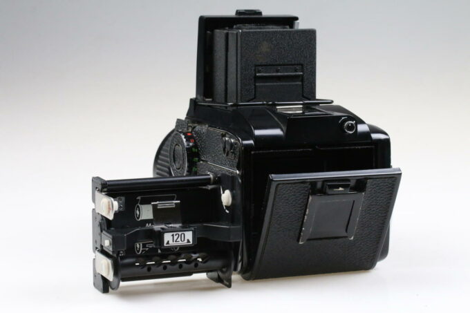 Mamiya 645 1000S mit Sekor C 80mm f/1,9  - #L22657 - Image 5