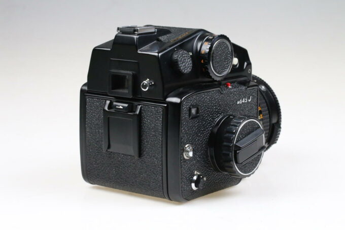 Mamiya M645 J mit Sekor C 70mm f/2,8 - #J108453 - Image 3