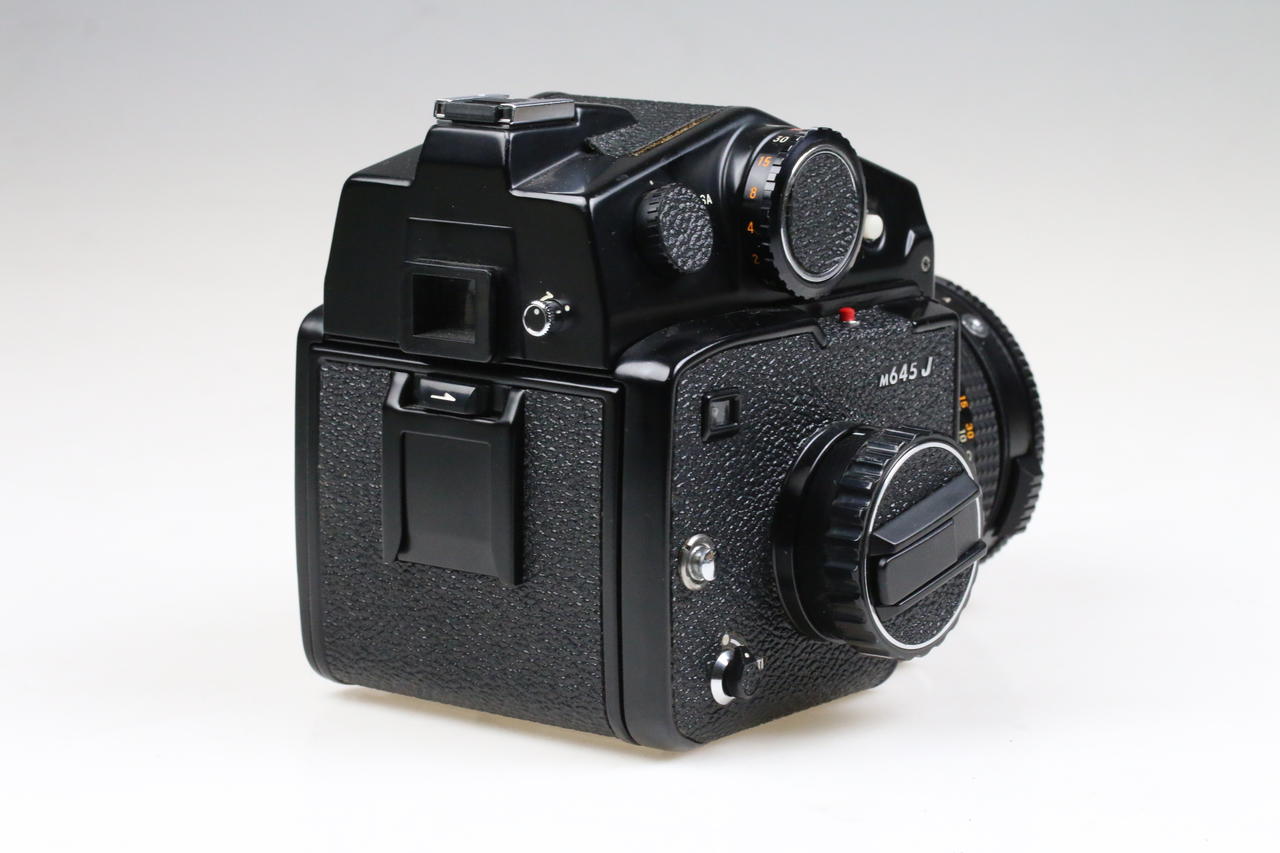 Mamiya M645 J mit Sekor C 70mm f/2,8 - #J108453 - Image 3