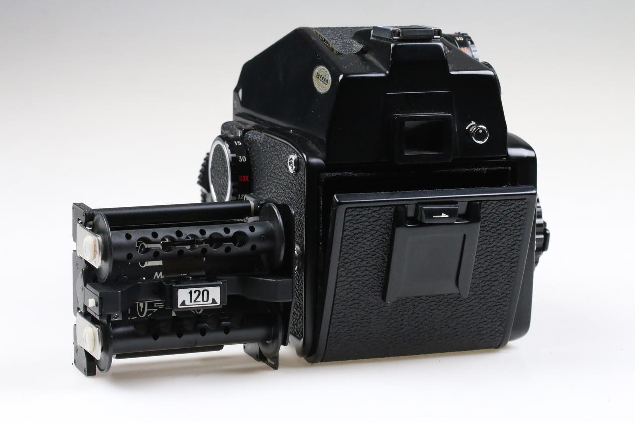 Mamiya M645 J mit Sekor C 70mm f/2,8 - #J108453 - Image 5
