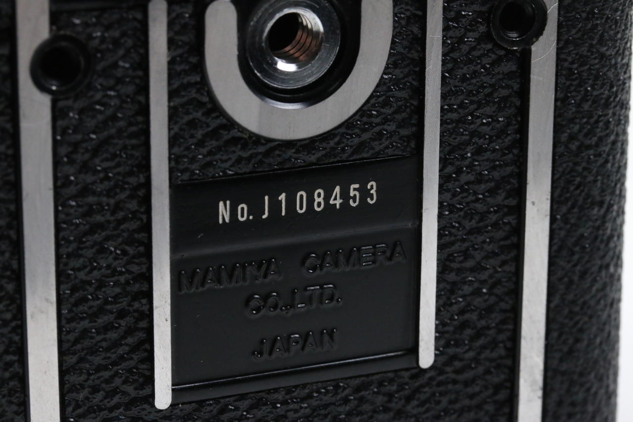 Mamiya M645 J mit Sekor C 70mm f/2,8 - #J108453 - Image 7