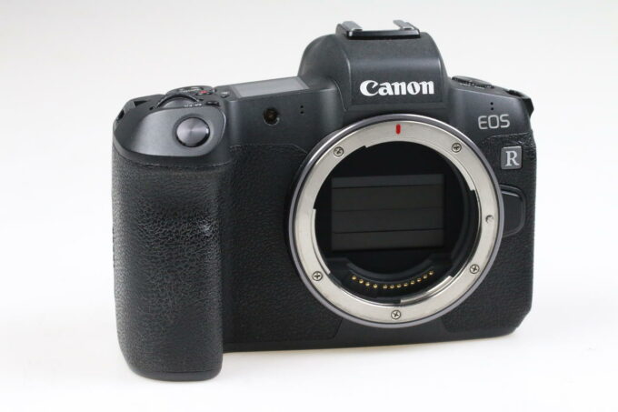 Canon EOS R Gehäuse - #053021002939